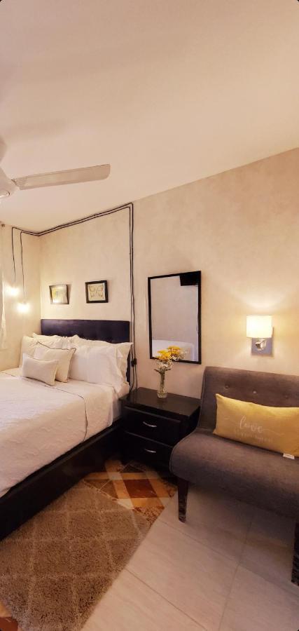 Hotel Santa Clara Monte Cristi Zewnętrze zdjęcie