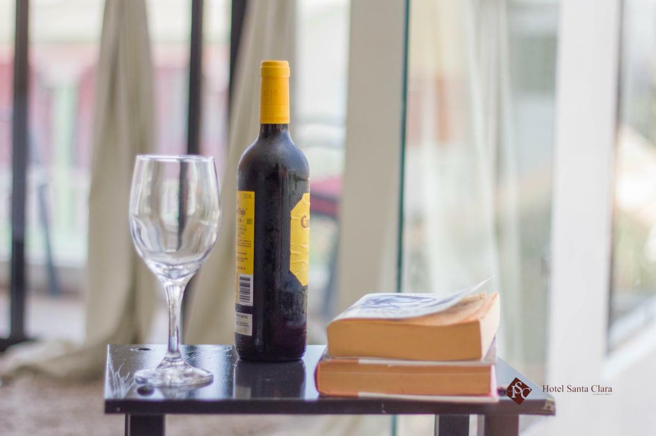 Hotel Santa Clara Monte Cristi Zewnętrze zdjęcie
